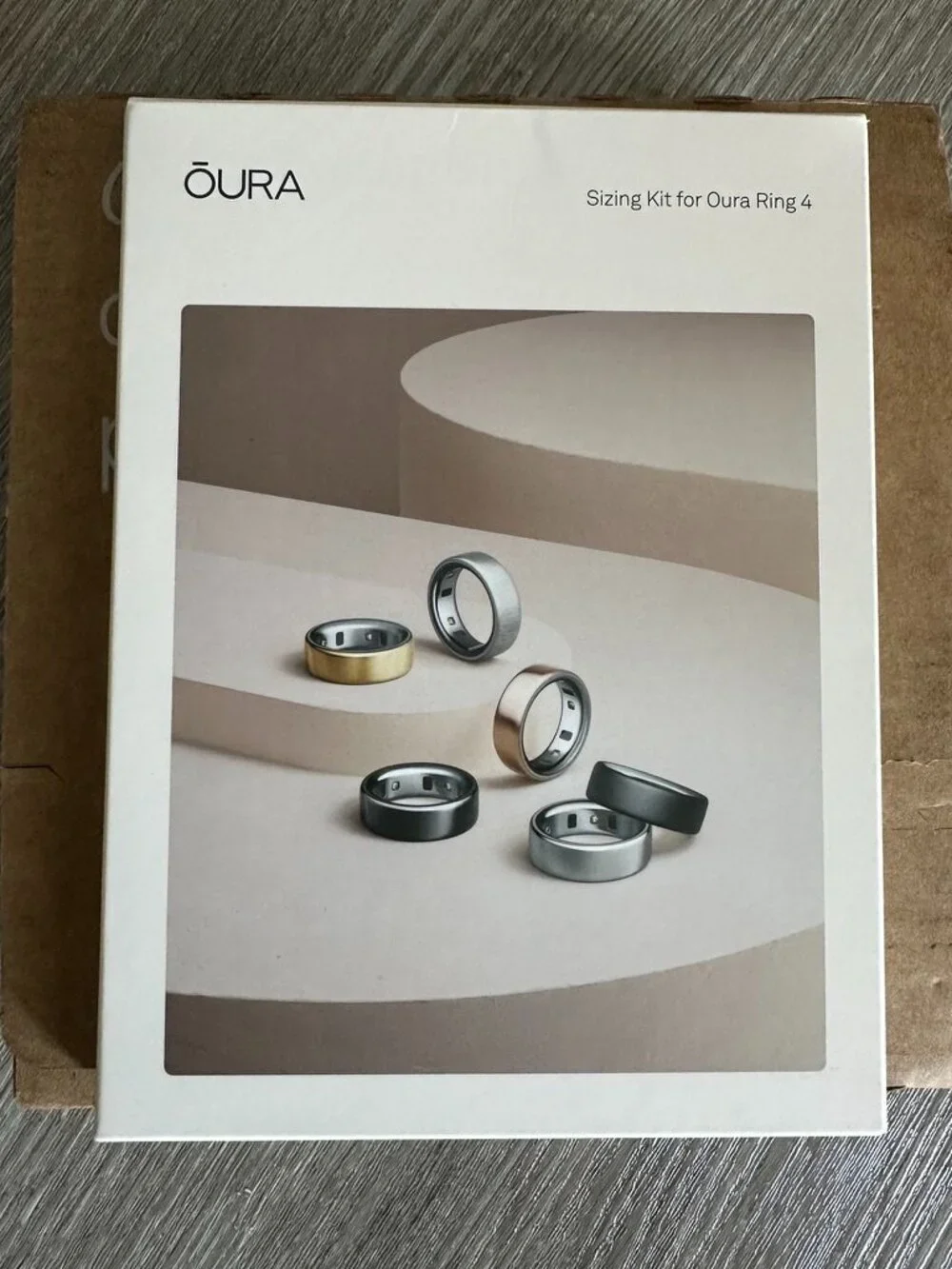 Ōura Ring brand new